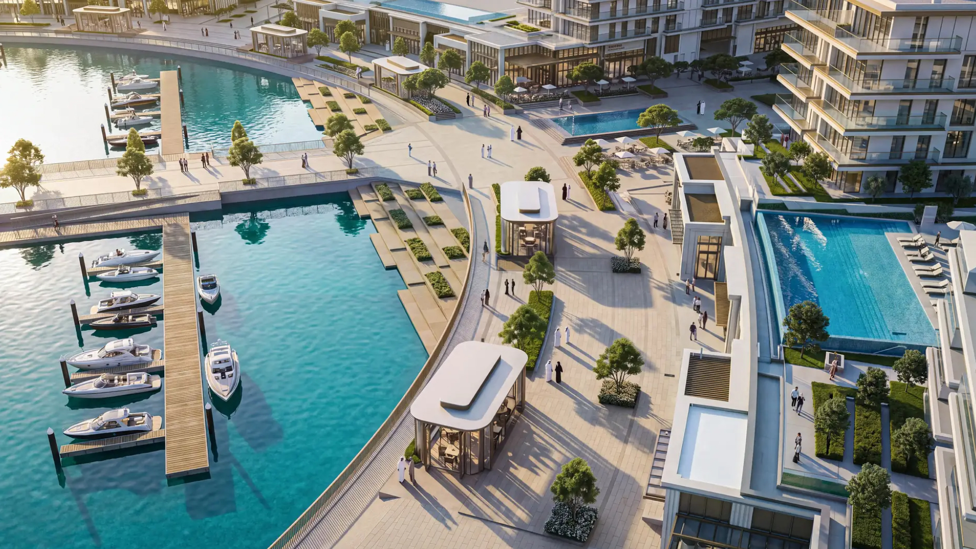Ramhan Marina Abu Dhabi – The Luxury of Marina Living